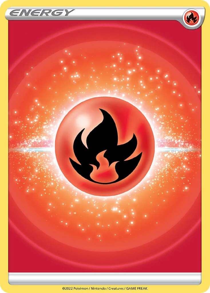 Fire Energy 「PLAY_POKEMON_PRIZE_PACK_SERIES_THREE No. 002」「EN」